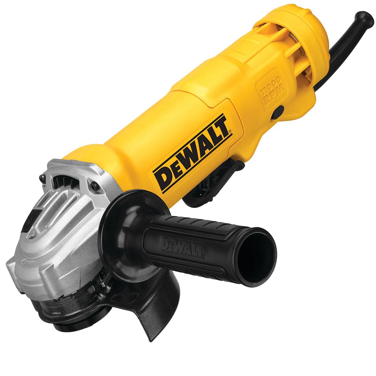 DeWalt 4-1/2" Small Angle Grinder